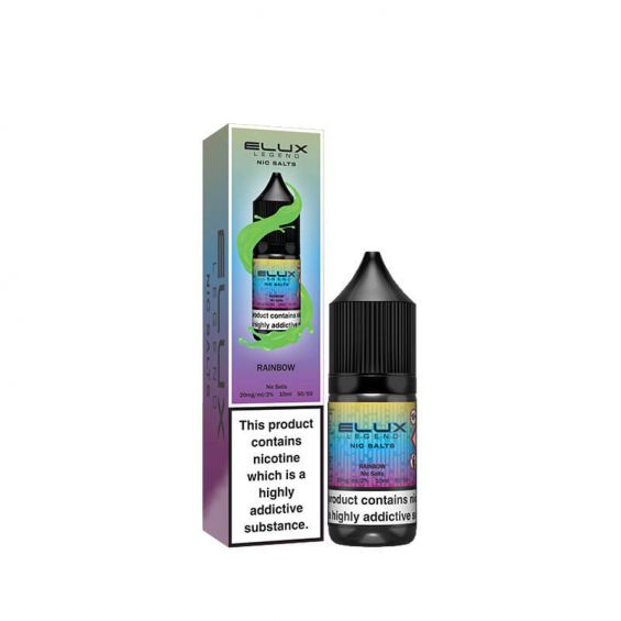 Elux Legend Nic Salts 10ml E-Liquids