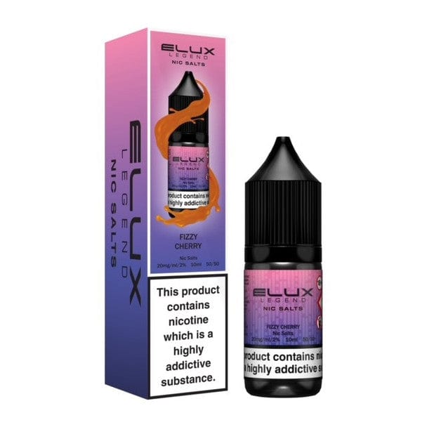 Elux Legend Nic Salts 10ml E-Liquids
